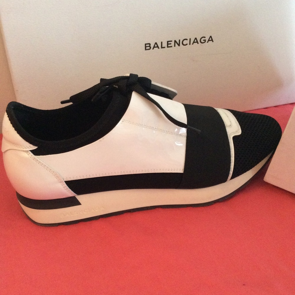 Balenciaga Runners